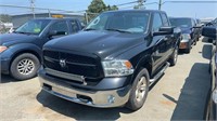 2015 Dodge Ram 1500 4x4