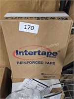 3-12ct reinforced tape 3”x500’