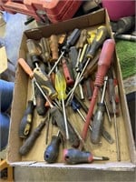 Miscellaneous screwdrivers