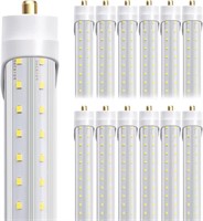 8ft LED & Shop Light Bulb 72W 6000K