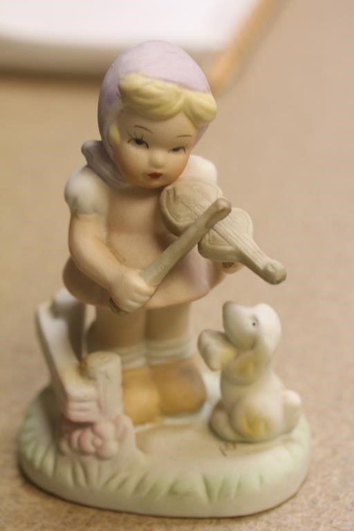 Ceramic Figurine