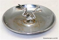 Art Deco A.Hamilton New York City Toucan Ashtray