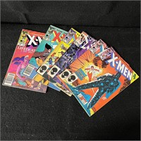 X-men Copper Age Comic Lot