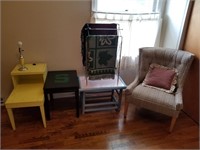 Lot of Assorted Furniture and Home Decor