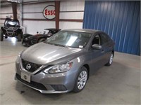 2016 Nissan SENTRA