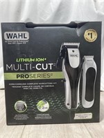 Wahl Haircutting Kit (Pre Owned)