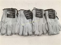 (4) Large Global Glove  Low Temperature Gloves