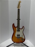 STRAT STYLE 6 STRING ELECTRIC GUITAR