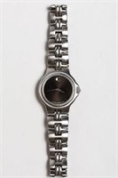 Movado Vintage Steel Lady's Watch