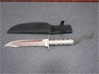 8 1/2in. Blade Survival Knife