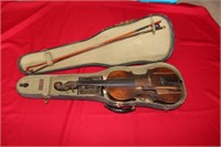 Antonius Stradivarious Cremonensis Violin