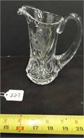 BARSKI HANDCUT GLASS