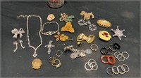 Misc jewelry