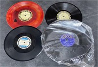 Vintage 78 Records