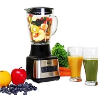 Total Chef 6-Speed Countertop Blender, 51 oz