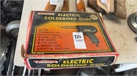 Triumph Electric Soldering Gun