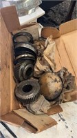 Lot of Assorted Gears