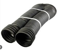 Advanced Drainage Systems 4 in. x 12 ft.