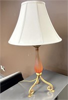 DECORATOR TABLE LAMP