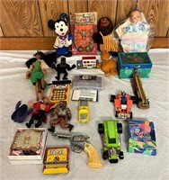 Vintage Child's Lot