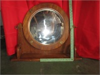 Nautical Shaving Mirror - Pick up only