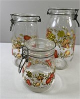 Spice of Life Jars, Made in France (#10)