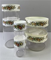 Spice of Life Pyrex Cannisters (#9)
