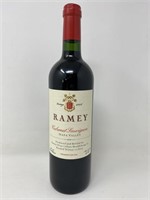 2008 Ramey Napa Valley Cabernet Sauvignon Wine.