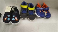 Children's size 7 Footwear & 1 pair is size 6