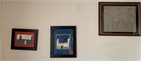 Children’s Artwork Framed