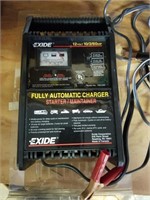 EXIDE FULLY AUTOMATIC CHARGER