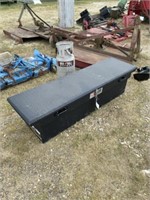 1459) Tractor supply truckbed toolbox