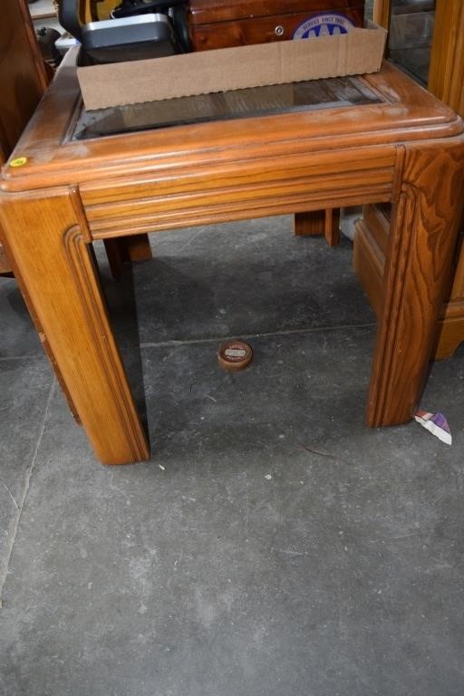 END TABLE