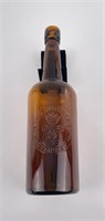 Crown Distilleries Company Whisky Bottle