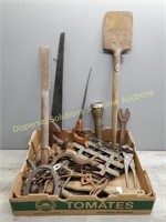 Big Lot of Old/Antique Tools