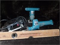 MAKITA RECIPRA SAW, ELECTRIC STAPPLER,