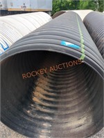 Culvert Tube 4'x20'