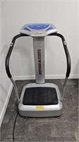 T-Zone Vibration Plate Exercise Crazy Fit Massage