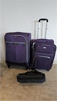 Samsonite Luggage &  Jetliner Bag