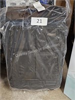 hanke 24” soft rolling luggage