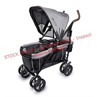 Summer Infant 3Dlite Wagon With shade