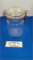 Antique Hermetic Jar