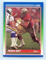 RC Pierce Holt San Francisco 49ers