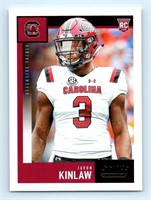 RC Javon Kinlaw San Francisco 49ers South Carolina