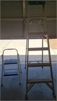 J - LADDER & STEP LADDER