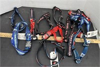 12 NHL and Team Canada Pet Collars, Size Lg