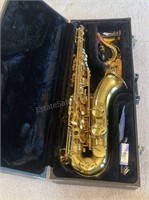 Cecilia Tenor Saxophone