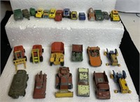 Micro mini’s and other cars