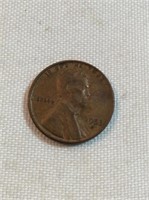 Wheat penny  1953D