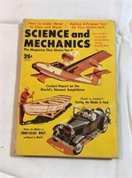 Science and mechanics of February 1957